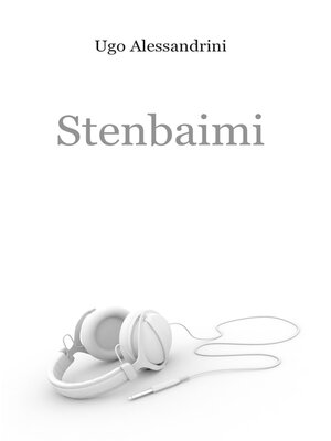 cover image of Stenbaimi